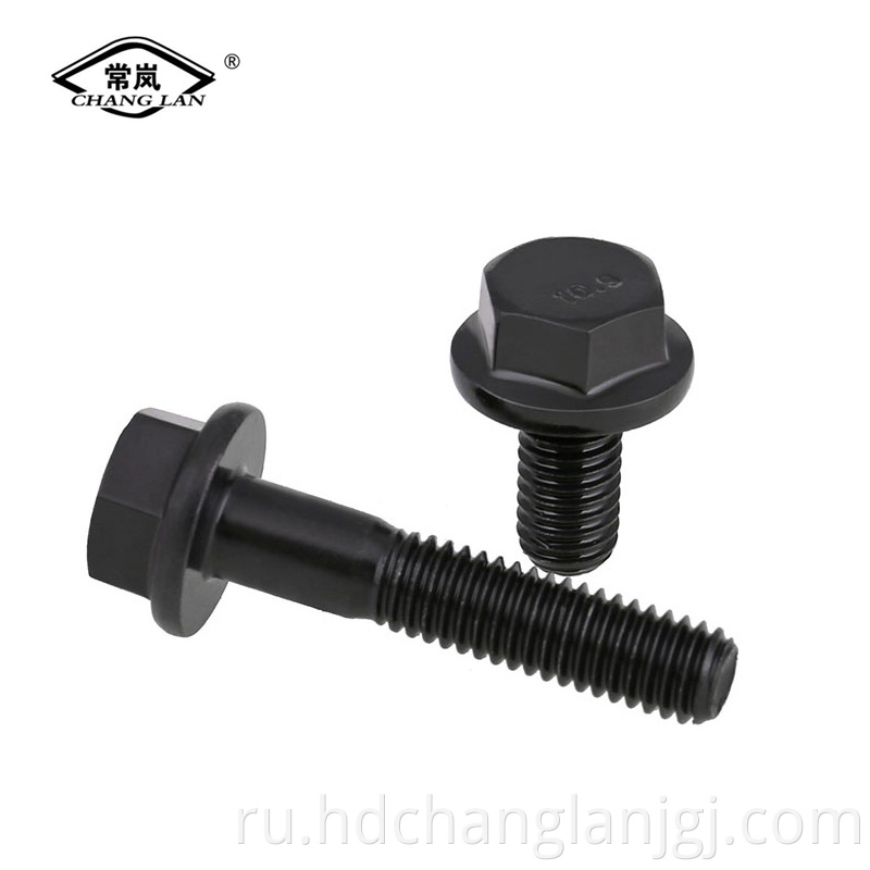 Flange bolt